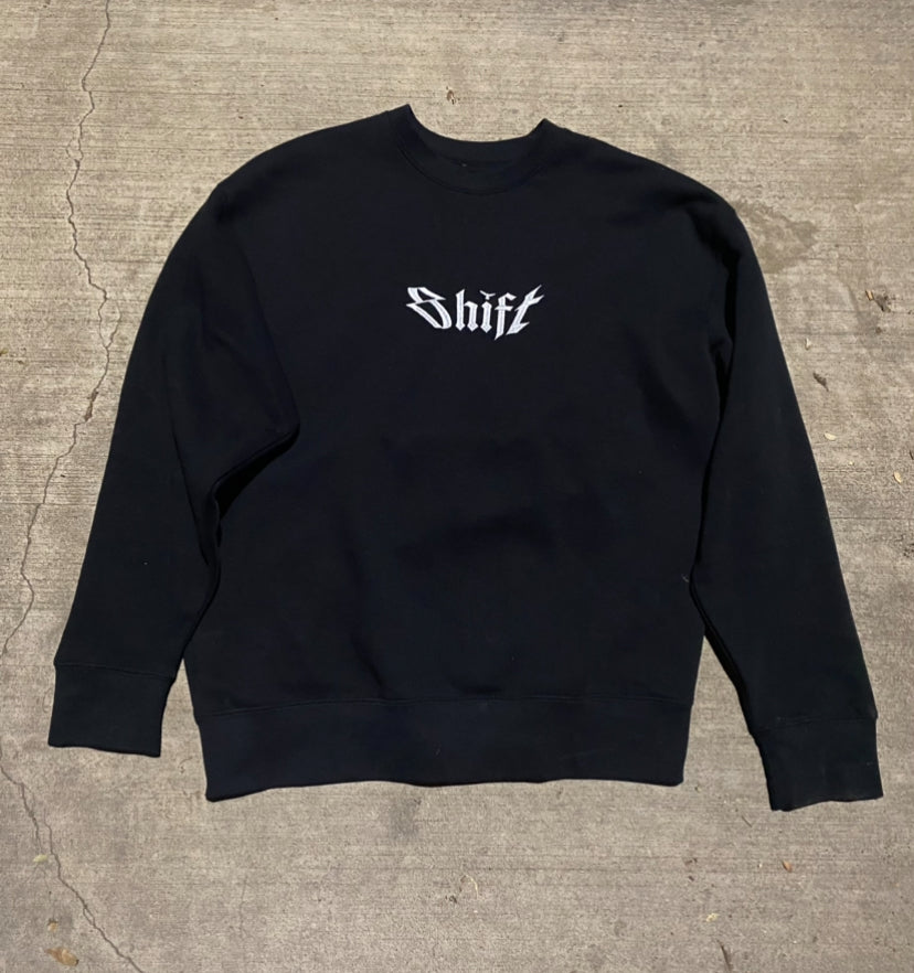 Classic Shift Crewneck